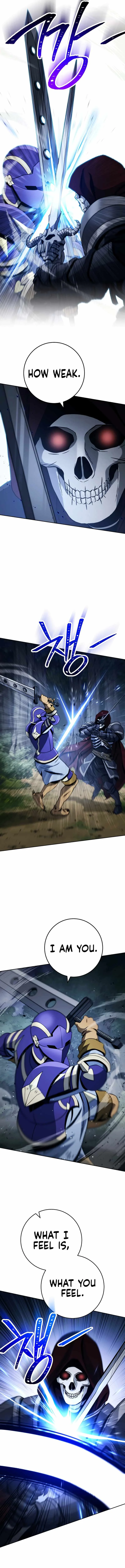 Skeleton Soldier Couldn’T Protect The Dungeon Chapter 231 page 4