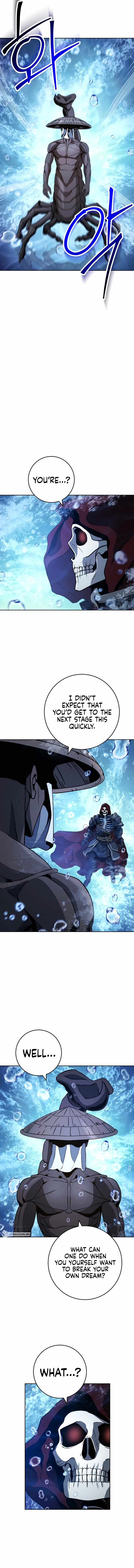 Skeleton Soldier Couldn’T Protect The Dungeon Chapter 231 page 15