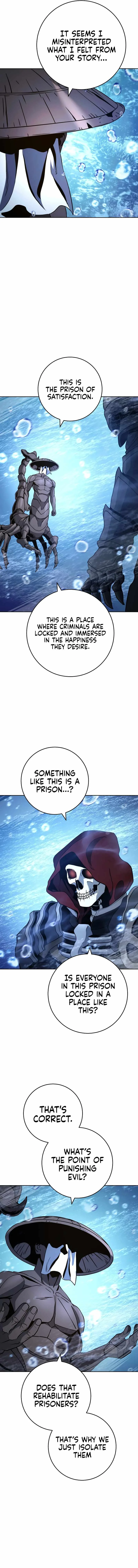 Skeleton Soldier Couldn’T Protect The Dungeon Chapter 231 page 16