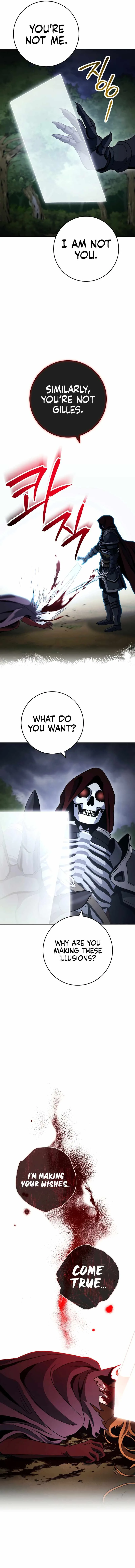 Skeleton Soldier Couldn’T Protect The Dungeon Chapter 231 page 10