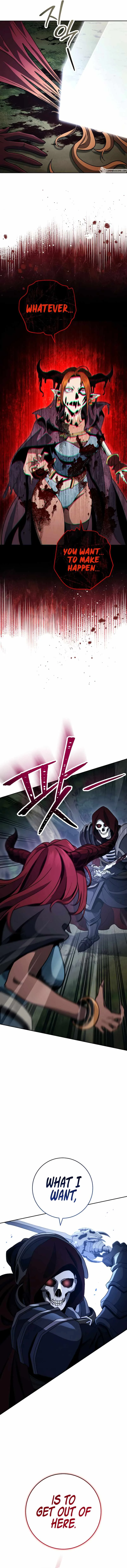 Skeleton Soldier Couldn’T Protect The Dungeon Chapter 231 page 11