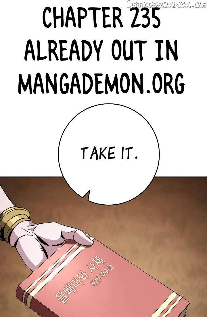 Skeleton Soldier Couldn’T Protect The Dungeon Chapter 234 page 1