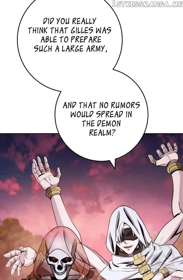 Skeleton Soldier Couldn’T Protect The Dungeon Chapter 234 page 37