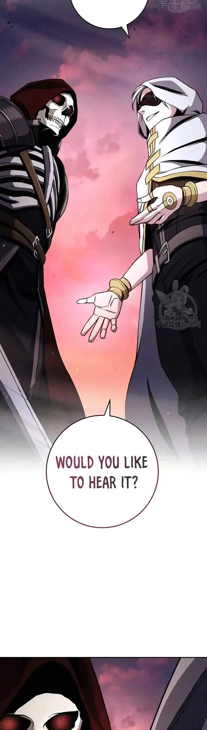 Skeleton Soldier Couldn’T Protect The Dungeon Chapter 235 page 33