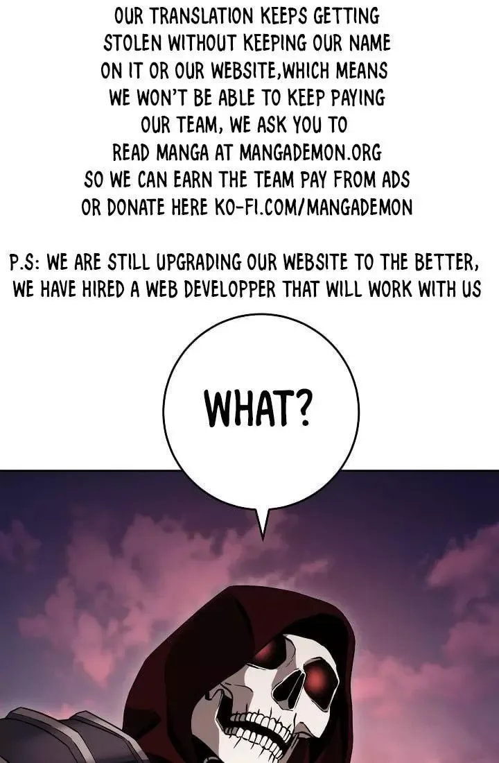 Skeleton Soldier Couldn’T Protect The Dungeon Chapter 236.1 page 2