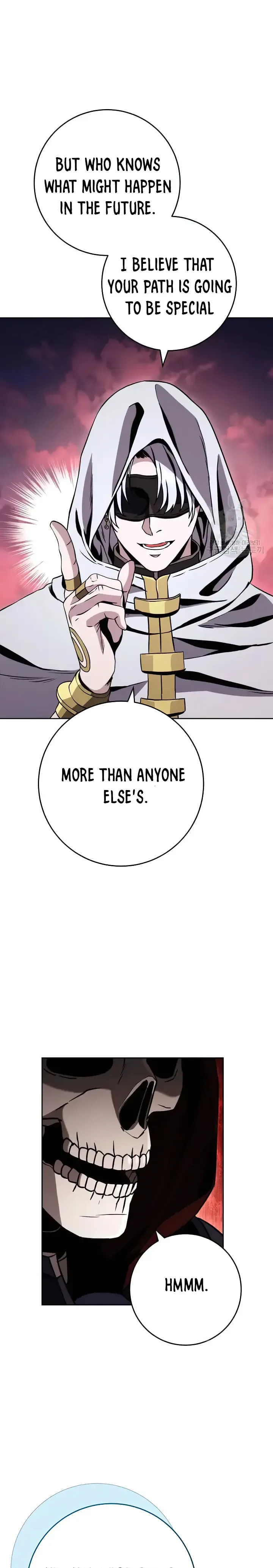 Skeleton Soldier Couldn’T Protect The Dungeon Chapter 236 page 3
