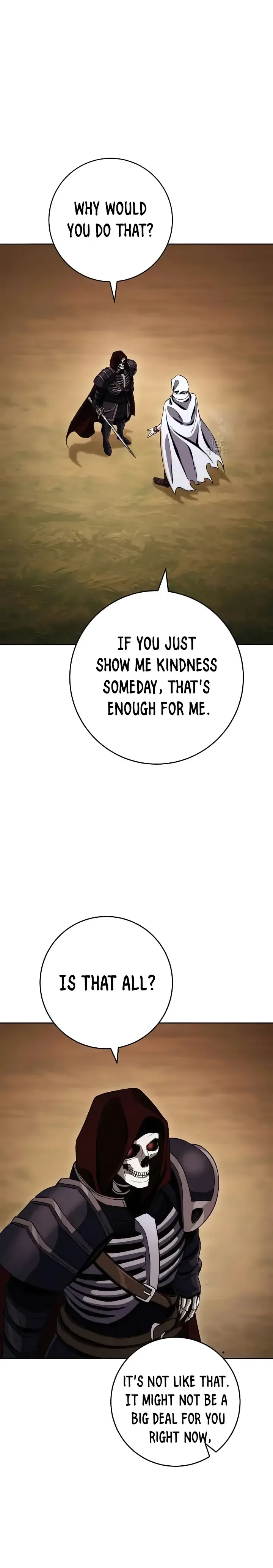 Skeleton Soldier Couldn’T Protect The Dungeon Chapter 236 page 2
