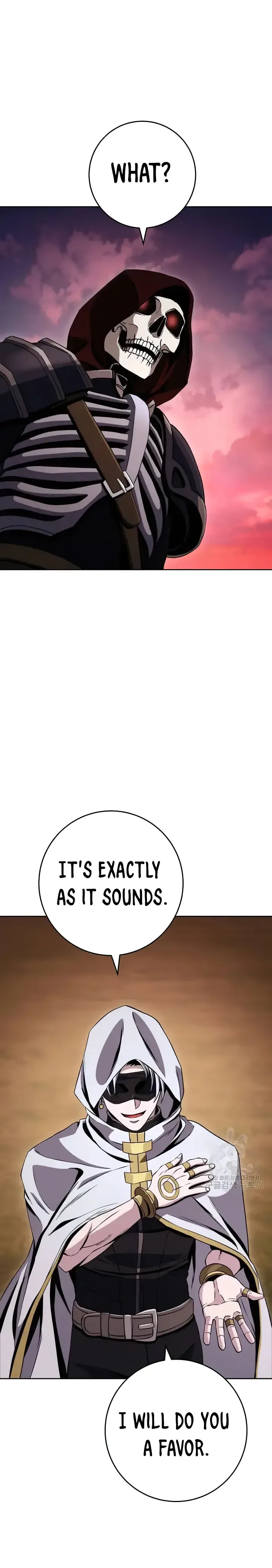 Skeleton Soldier Couldn’T Protect The Dungeon Chapter 236 page 1