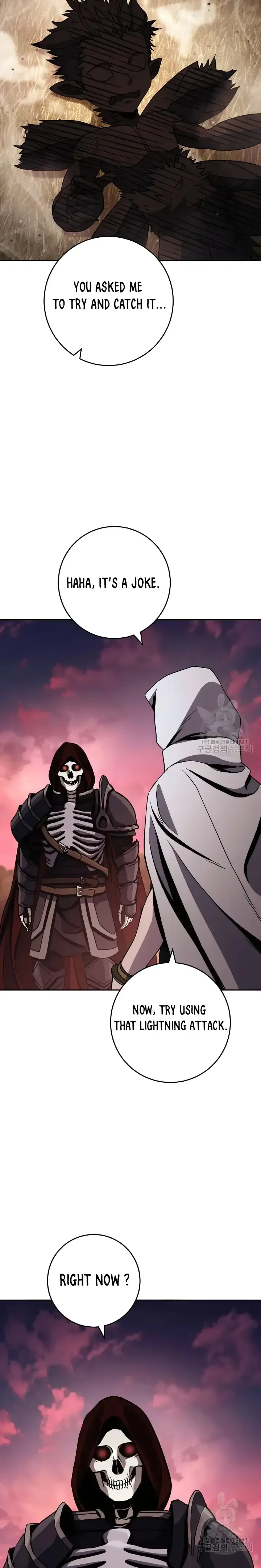 Skeleton Soldier Couldn’T Protect The Dungeon Chapter 236 page 19