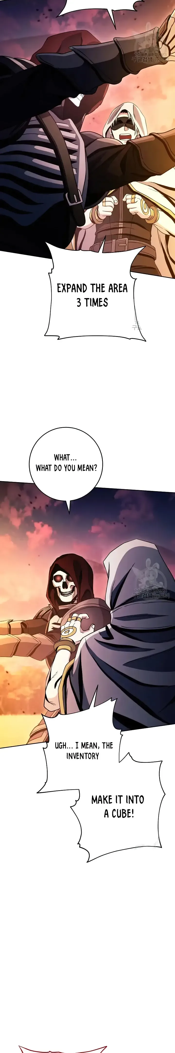 Skeleton Soldier Couldn’T Protect The Dungeon Chapter 236 page 29