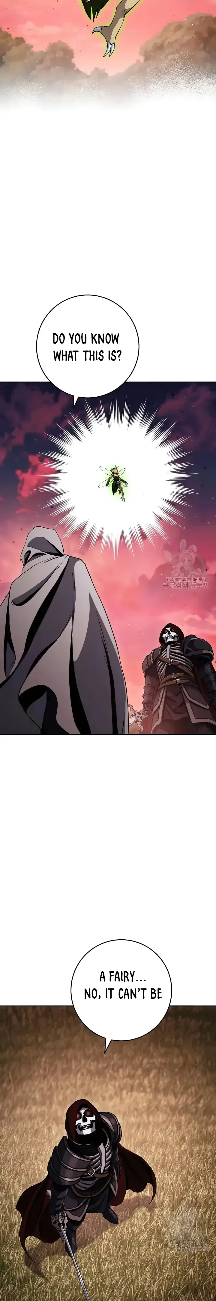 Skeleton Soldier Couldn’T Protect The Dungeon Chapter 236 page 8