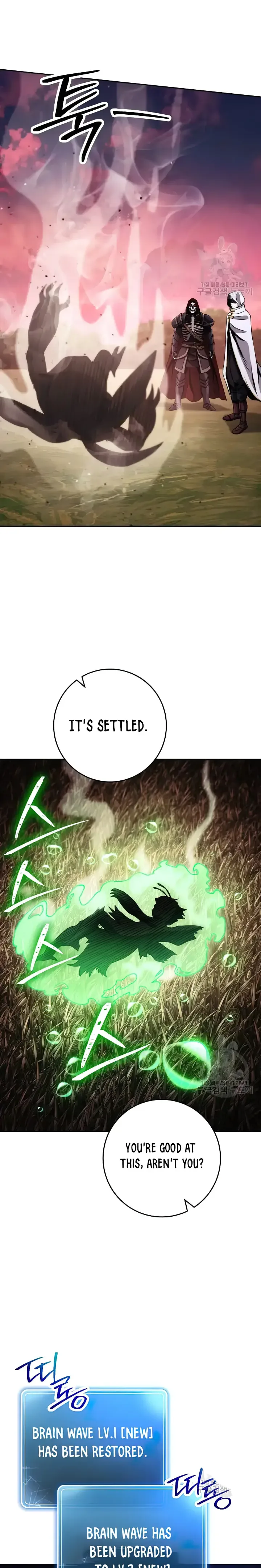 Skeleton Soldier Couldn’T Protect The Dungeon Chapter 236 page 17