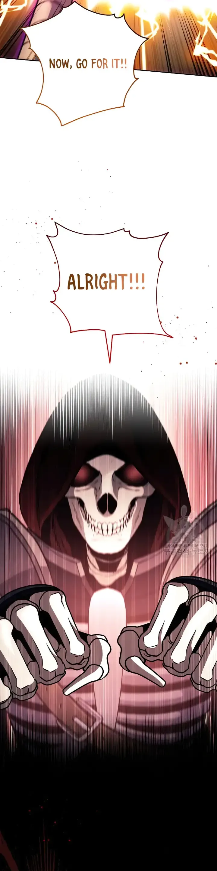 Skeleton Soldier Couldn’T Protect The Dungeon Chapter 236 page 35