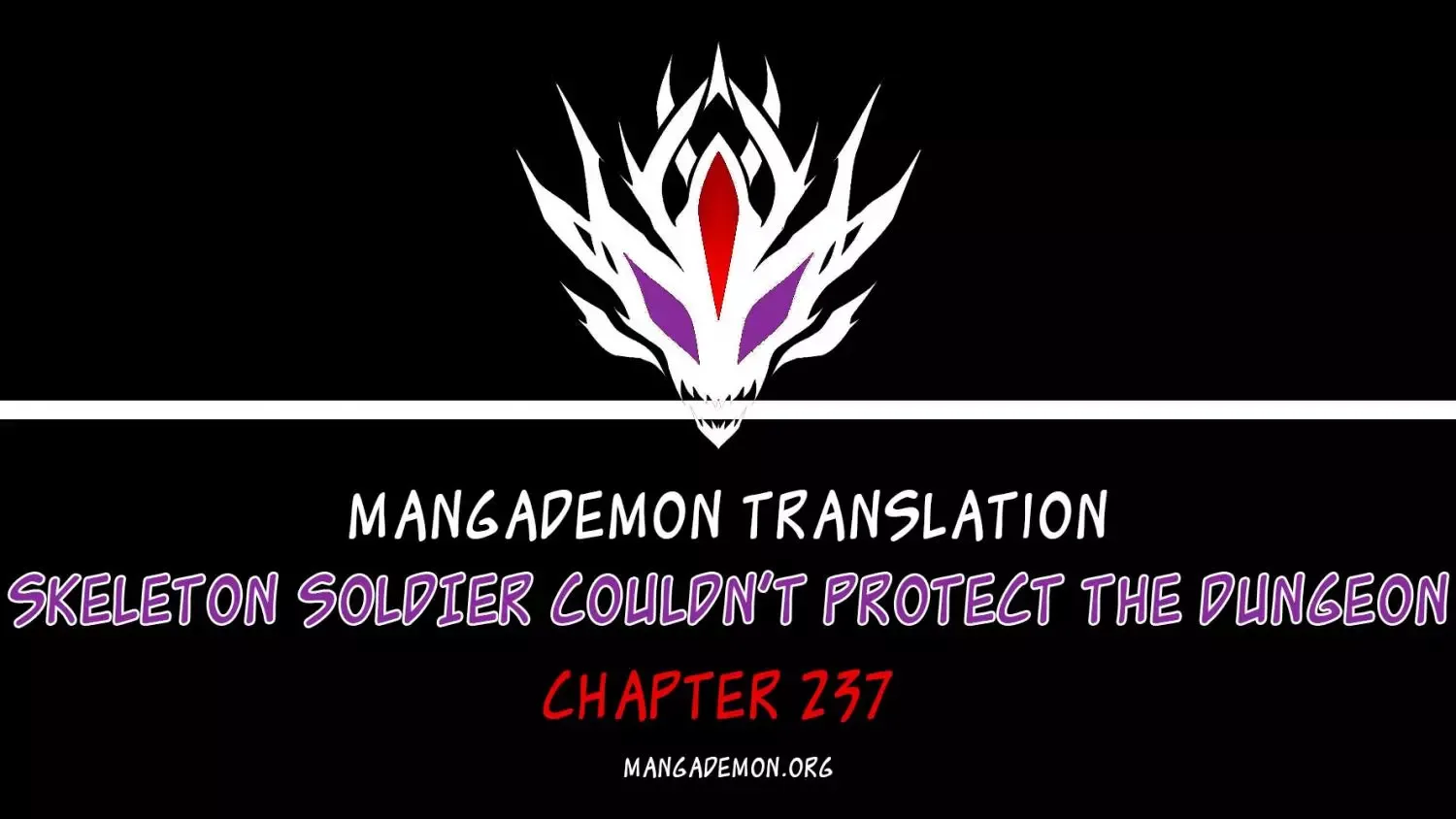 Skeleton Soldier Couldn’T Protect The Dungeon Chapter 237.1 page 2