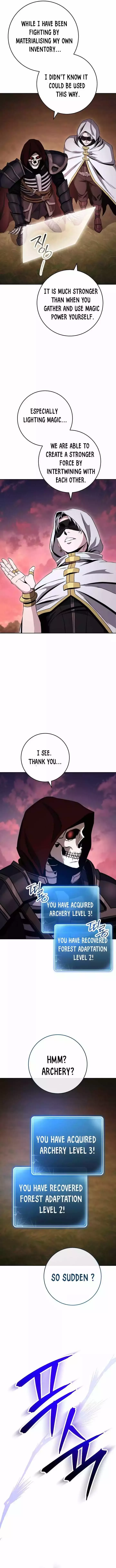 Skeleton Soldier Couldn’T Protect The Dungeon Chapter 237.1 page 7