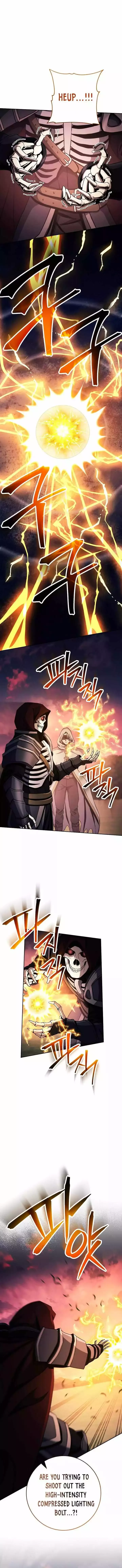 Skeleton Soldier Couldn’T Protect The Dungeon Chapter 237.1 page 4