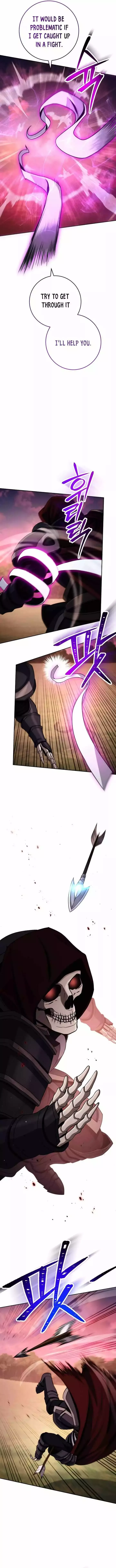 Skeleton Soldier Couldn’T Protect The Dungeon Chapter 237.1 page 10