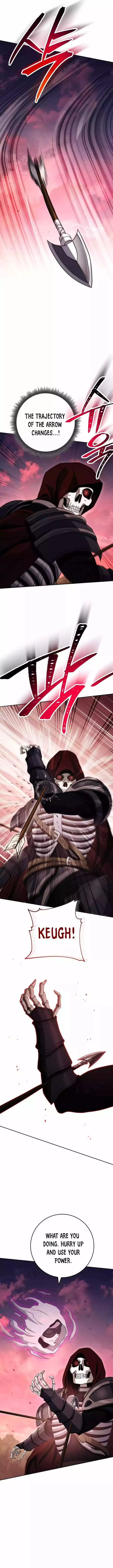 Skeleton Soldier Couldn’T Protect The Dungeon Chapter 237.1 page 11