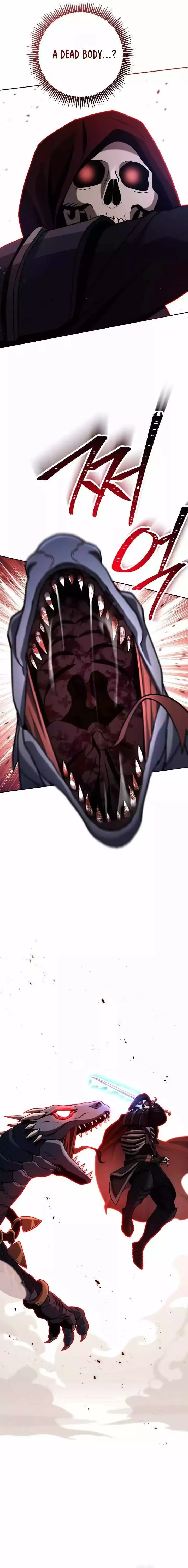 Skeleton Soldier Couldn’T Protect The Dungeon Chapter 237.1 page 17