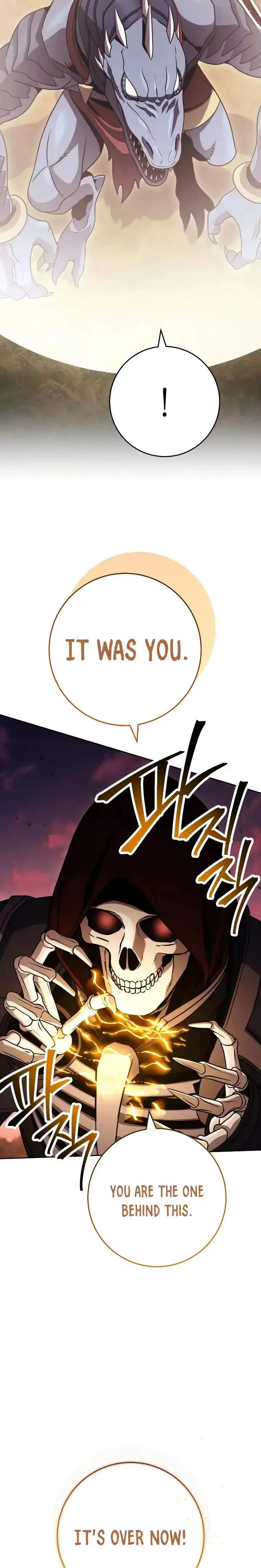 Skeleton Soldier Couldn’T Protect The Dungeon Chapter 237 page 30