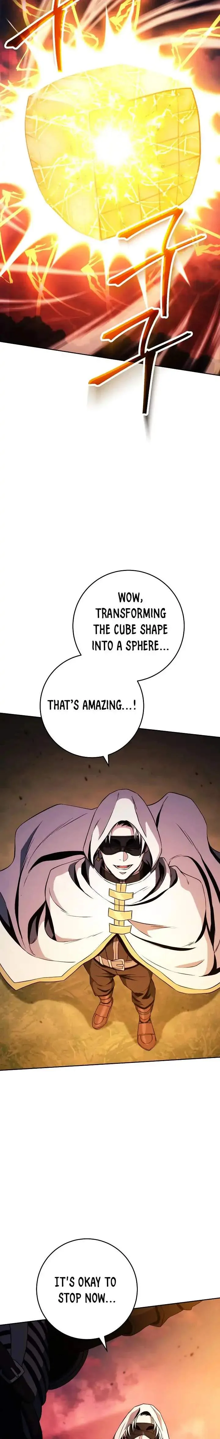 Skeleton Soldier Couldn’T Protect The Dungeon Chapter 237 page 2