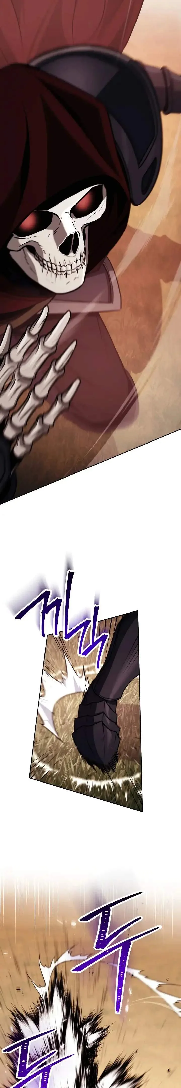 Skeleton Soldier Couldn’T Protect The Dungeon Chapter 237 page 24