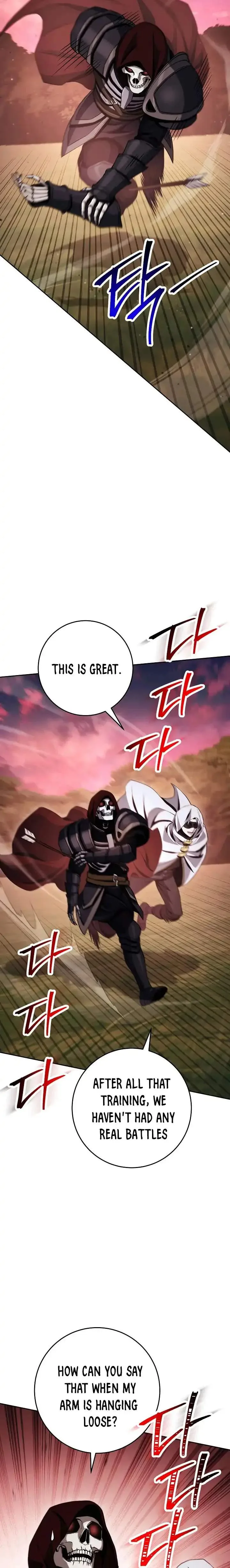 Skeleton Soldier Couldn’T Protect The Dungeon Chapter 237 page 13
