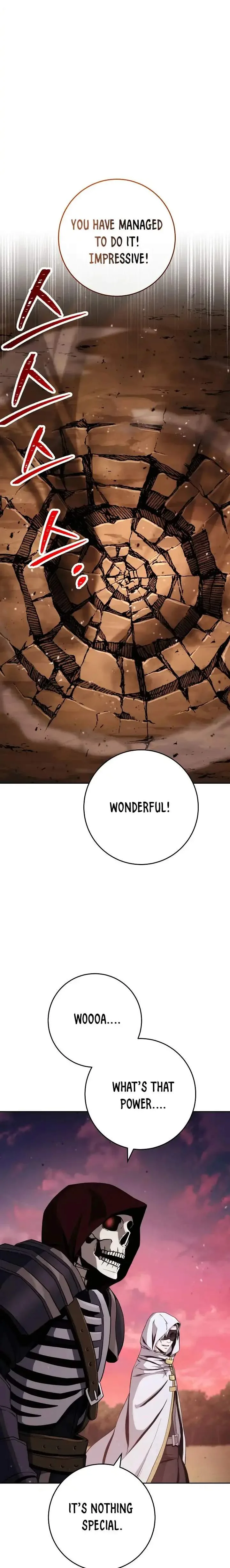 Skeleton Soldier Couldn’T Protect The Dungeon Chapter 237 page 7