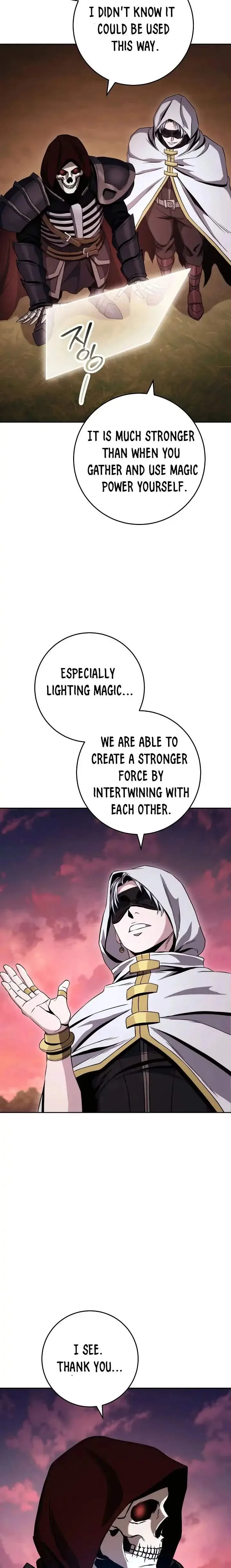 Skeleton Soldier Couldn’T Protect The Dungeon Chapter 237 page 9