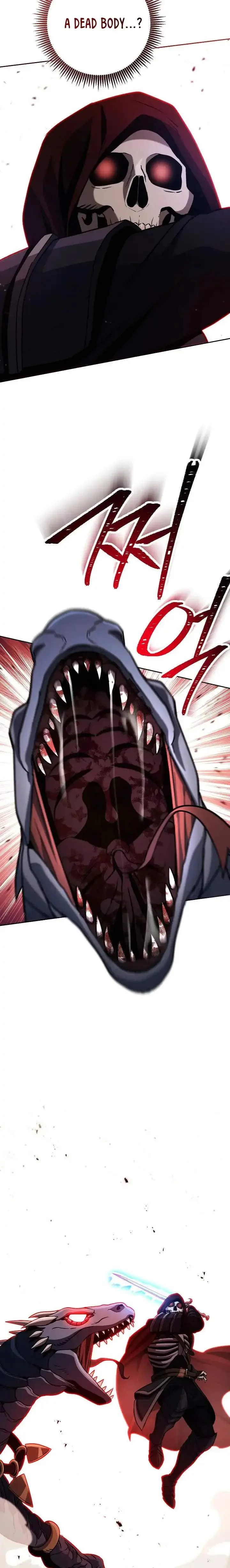Skeleton Soldier Couldn’T Protect The Dungeon Chapter 237 page 28