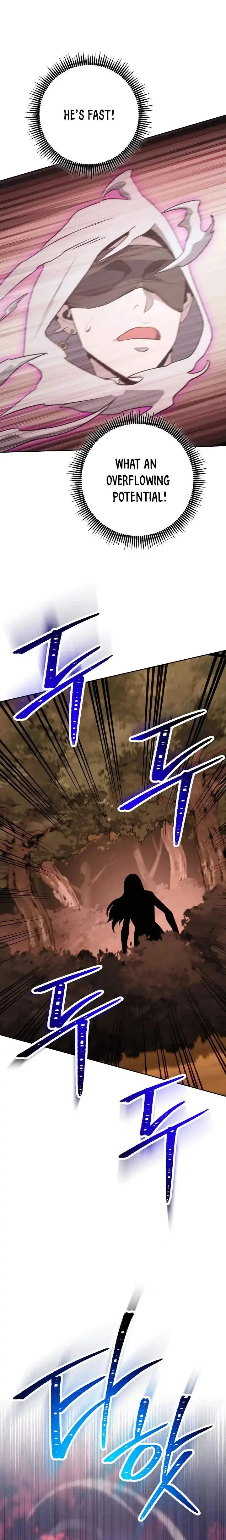 Skeleton Soldier Couldn’T Protect The Dungeon Chapter 237 page 26