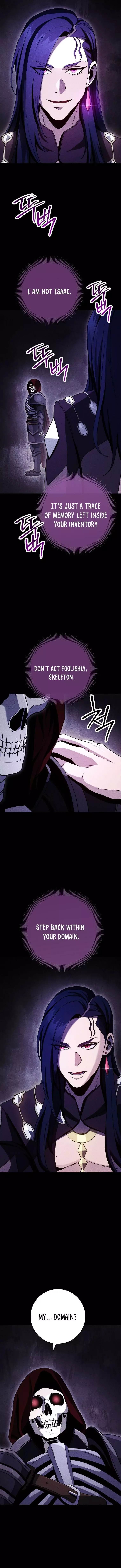 Skeleton Soldier Couldn’T Protect The Dungeon Chapter 238.1 page 6