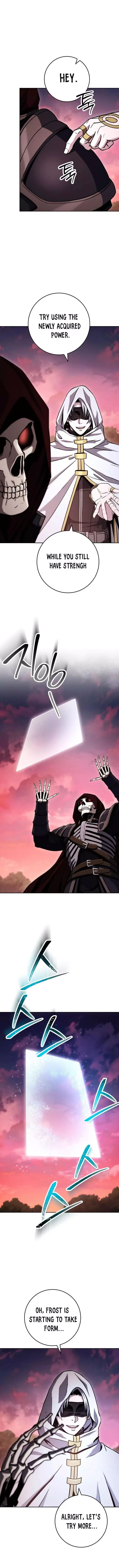 Skeleton Soldier Couldn’T Protect The Dungeon Chapter 238.1 page 14