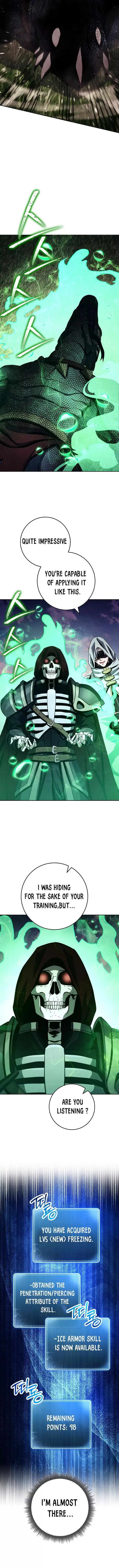 Skeleton Soldier Couldn’T Protect The Dungeon Chapter 238.1 page 13