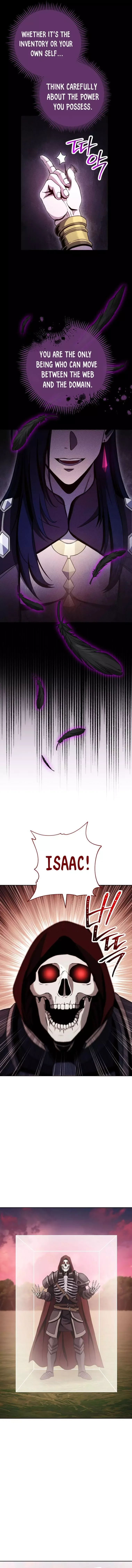 Skeleton Soldier Couldn’T Protect The Dungeon Chapter 238.1 page 7