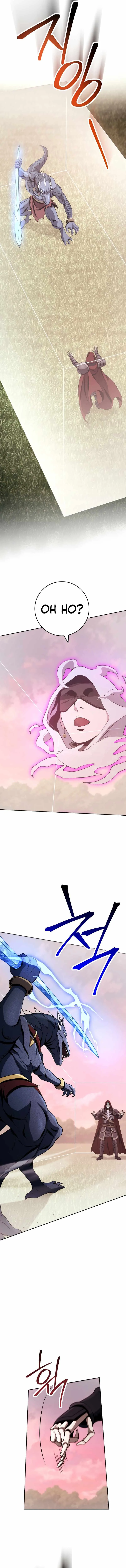 Skeleton Soldier Couldn’T Protect The Dungeon Chapter 238 page 8