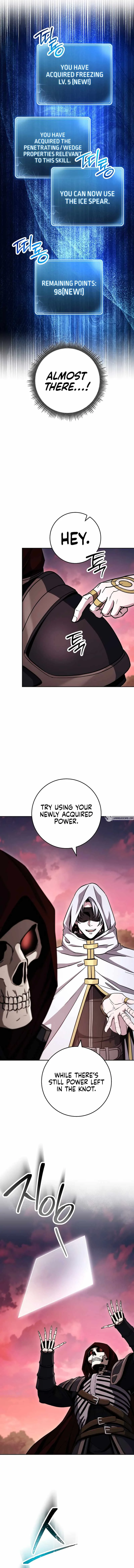 Skeleton Soldier Couldn’T Protect The Dungeon Chapter 238 page 13