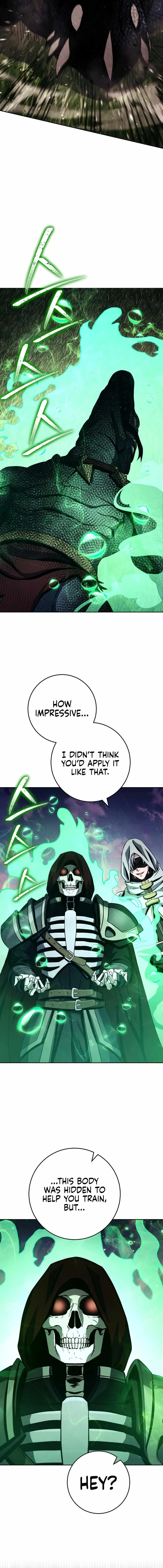 Skeleton Soldier Couldn’T Protect The Dungeon Chapter 238 page 12