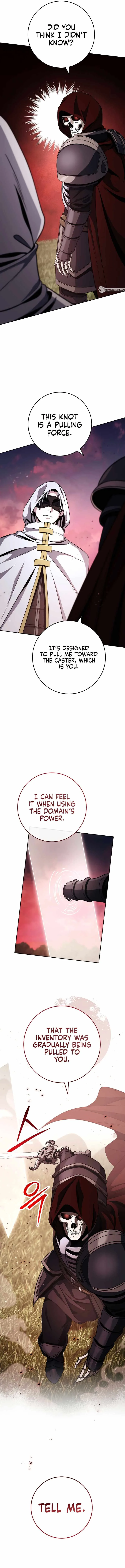 Skeleton Soldier Couldn’T Protect The Dungeon Chapter 238 page 15