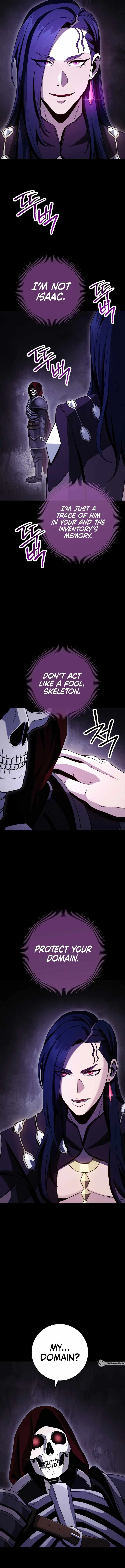 Skeleton Soldier Couldn’T Protect The Dungeon Chapter 238 page 5