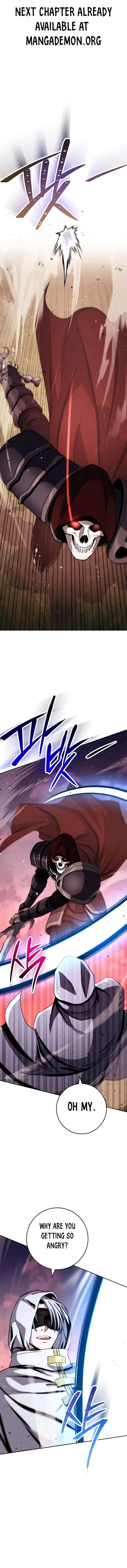 Skeleton Soldier Couldn’T Protect The Dungeon Chapter 239.5 page 2