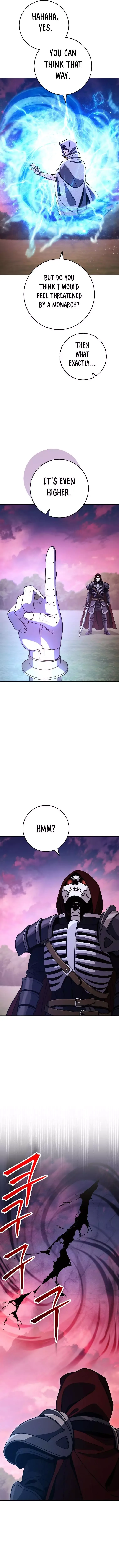 Skeleton Soldier Couldn’T Protect The Dungeon Chapter 239.5 page 17