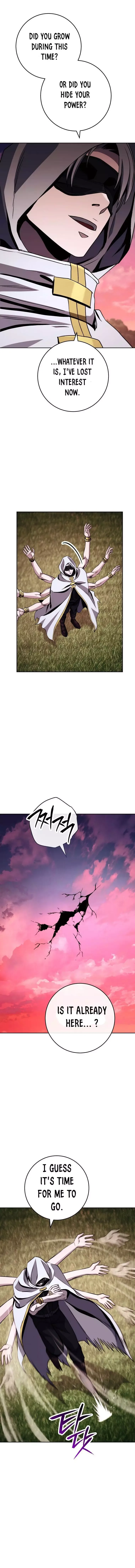 Skeleton Soldier Couldn’T Protect The Dungeon Chapter 239.5 page 15