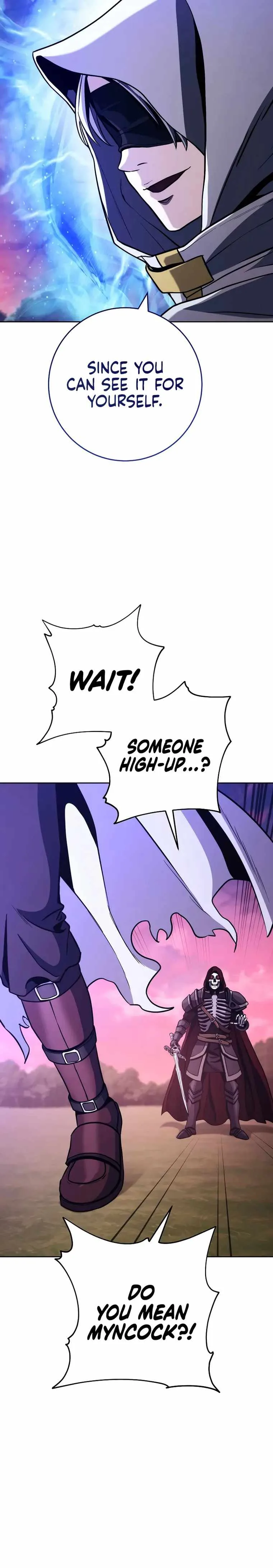 Skeleton Soldier Couldn’T Protect The Dungeon Chapter 239 page 30
