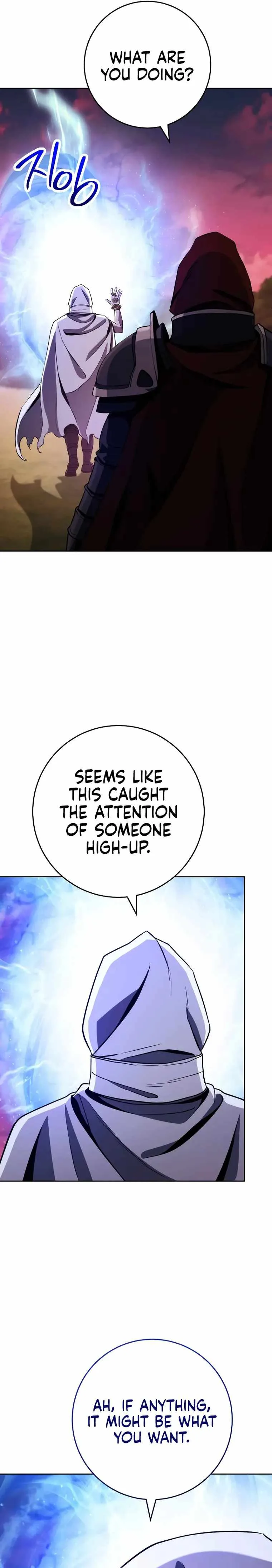 Skeleton Soldier Couldn’T Protect The Dungeon Chapter 239 page 29
