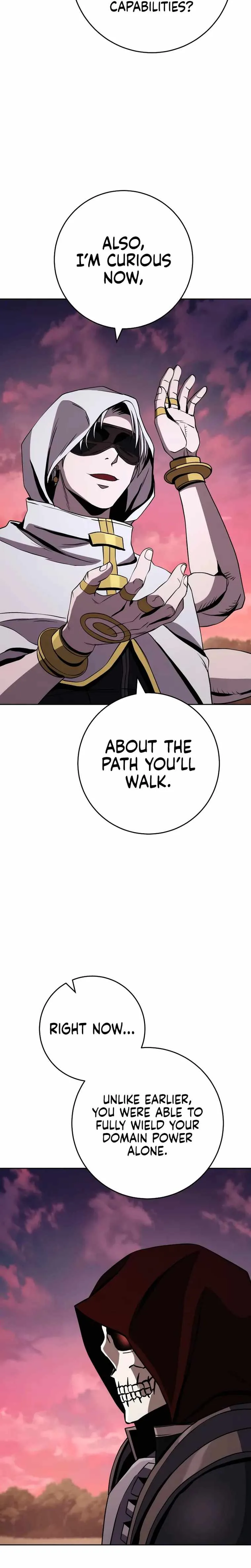 Skeleton Soldier Couldn’T Protect The Dungeon Chapter 239 page 26