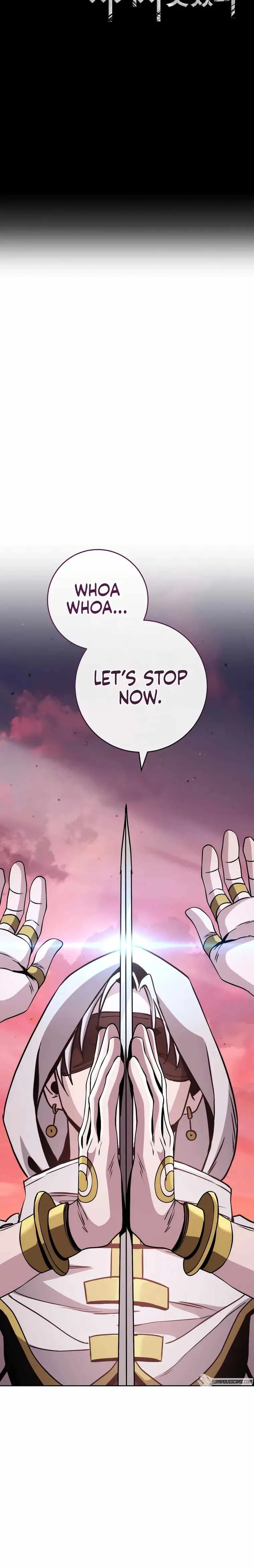 Skeleton Soldier Couldn’T Protect The Dungeon Chapter 239 page 24
