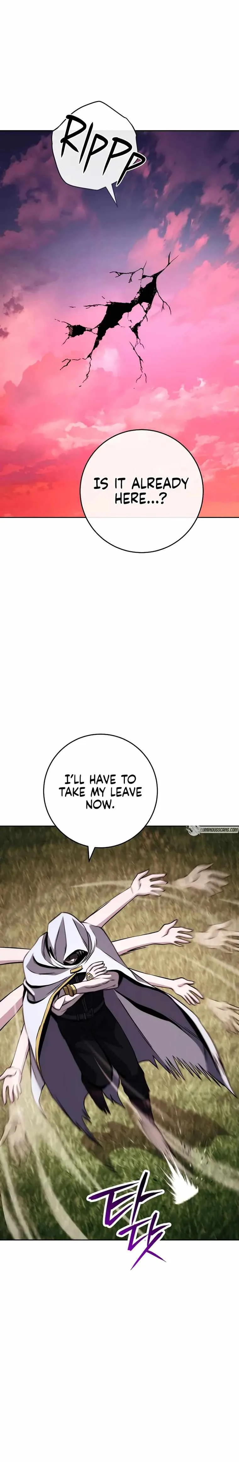 Skeleton Soldier Couldn’T Protect The Dungeon Chapter 239 page 28