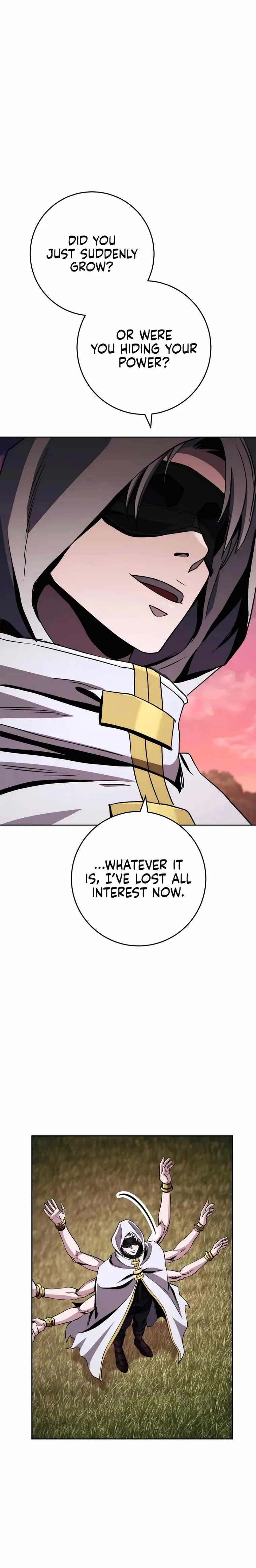 Skeleton Soldier Couldn’T Protect The Dungeon Chapter 239 page 27