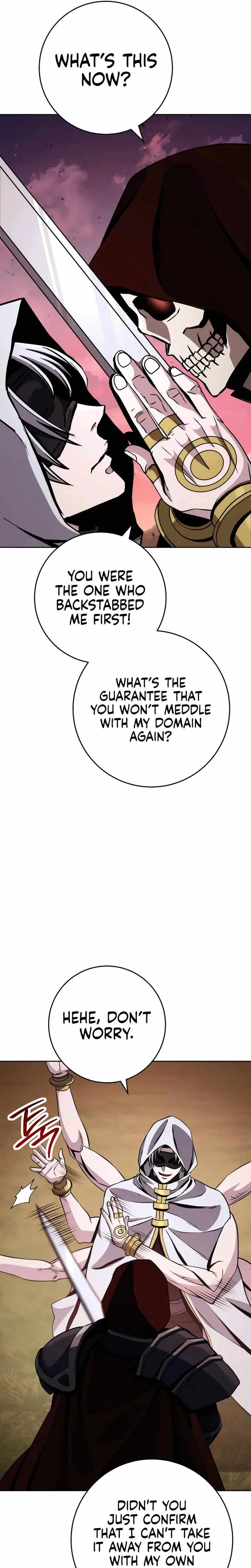 Skeleton Soldier Couldn’T Protect The Dungeon Chapter 239 page 25